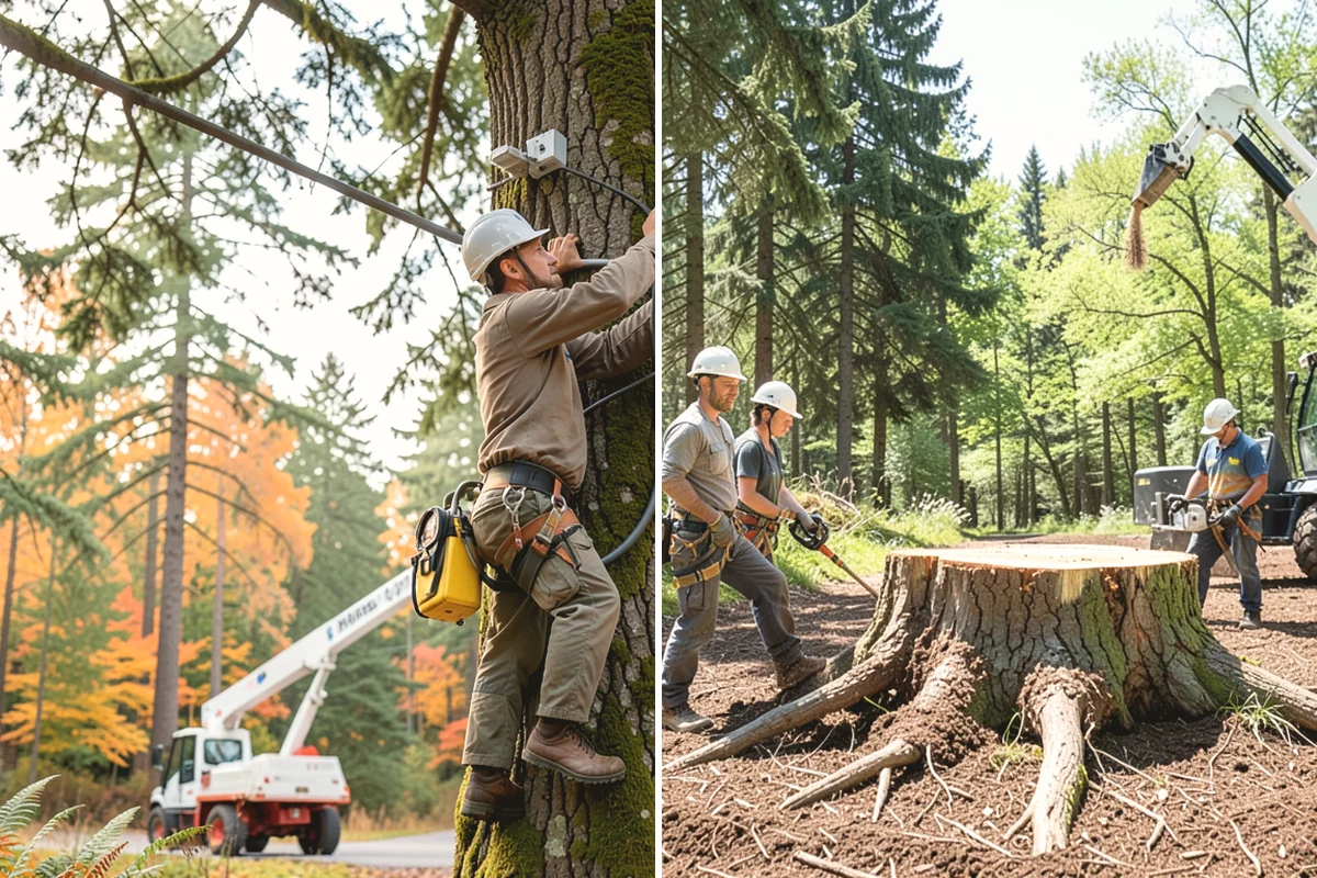 Tree Disease Management in Tacoma, Pierce County, WA - Inspect the tree and its site