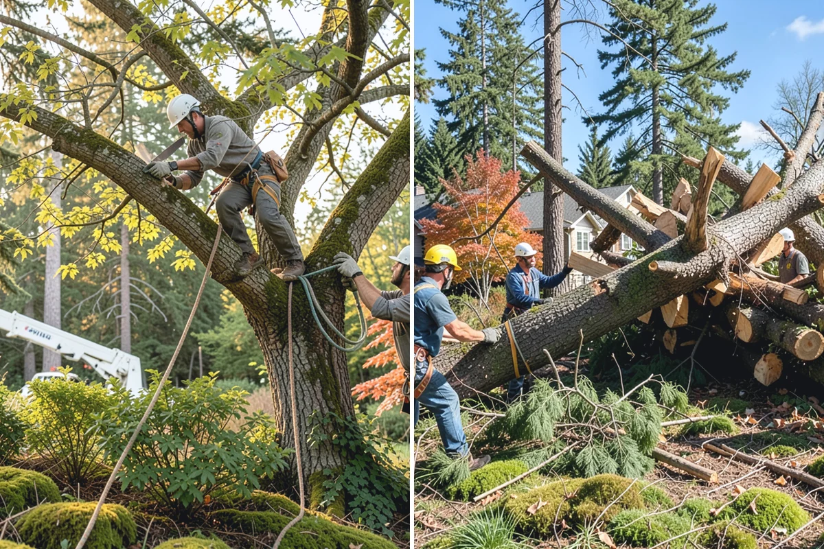 Tree Disease Management in Wilkeson, Pierce County, WA - Inspect the tree and its site