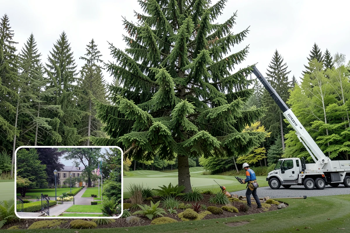 Tree Disease Management in Woodinville, King County, WA - Supports long-term tree health and stability