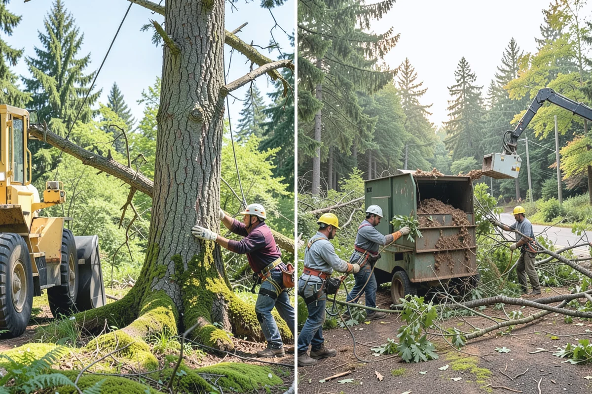 Tree Disease Management in Woodinville, King County, WA - Inspect the tree and its site
