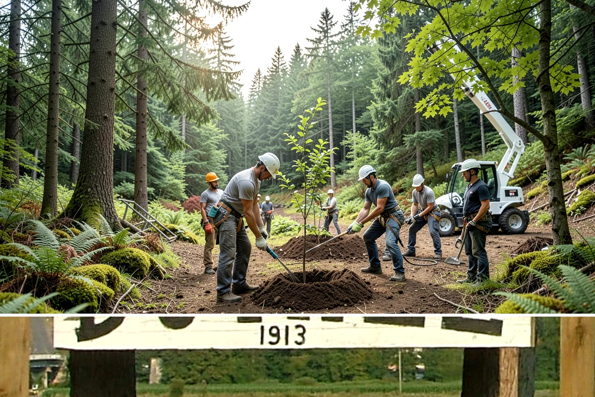 Tree dismantling / sectional removal in Duvall, King County, WA - Work can proceed year-round in the Puget Sound climate but may require extra safety precautions for hidden decay during wet...