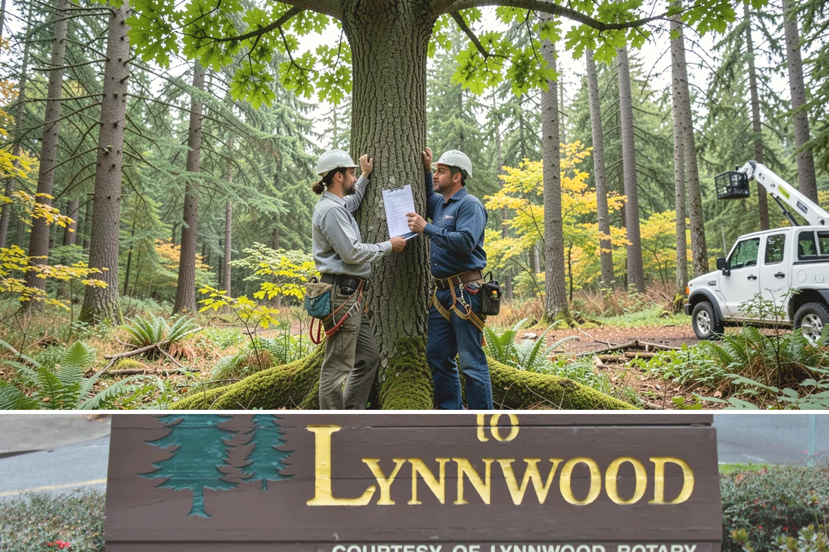 Tree dismantling / sectional removal in Lynnwood, Snohomish County, WA - Work can proceed year-round in the Puget Sound climate but may require extra safety precautions for hidden decay during wet...