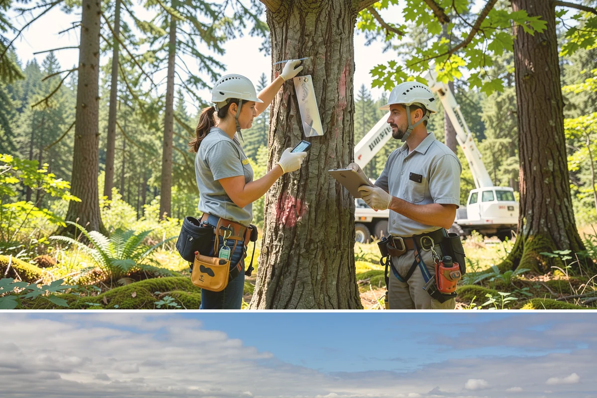 Tree dismantling / sectional removal in University Place, Pierce County, WA - Work can proceed year-round in the Puget Sound climate but may require extra safety precautions for hidden decay during wet...