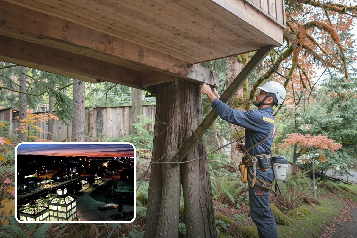 Tree Evaluations in Auburn, King County, WA - Provides expert, objective guidance