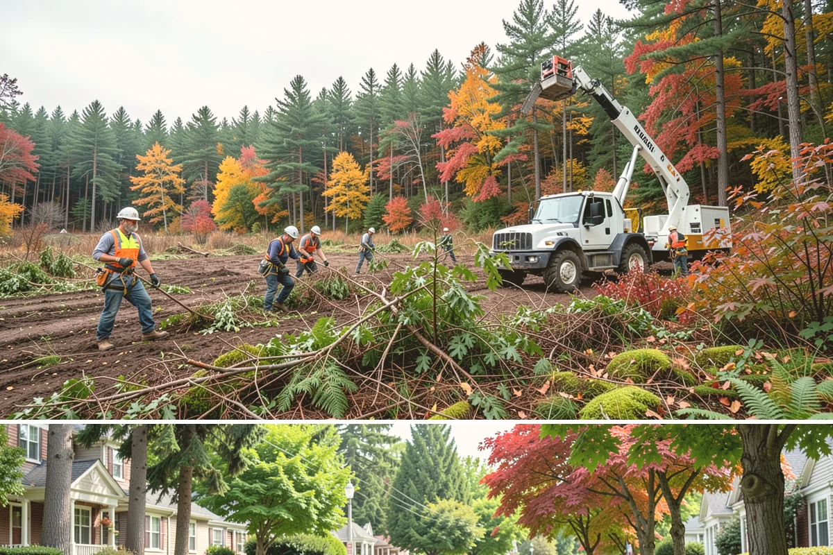 Tree Evaluations in Beaux Arts Village, King County, WA - Evaluations can be performed year-round in the Puget Sound climate but are often scheduled outside peak storm seasons to ensure...
