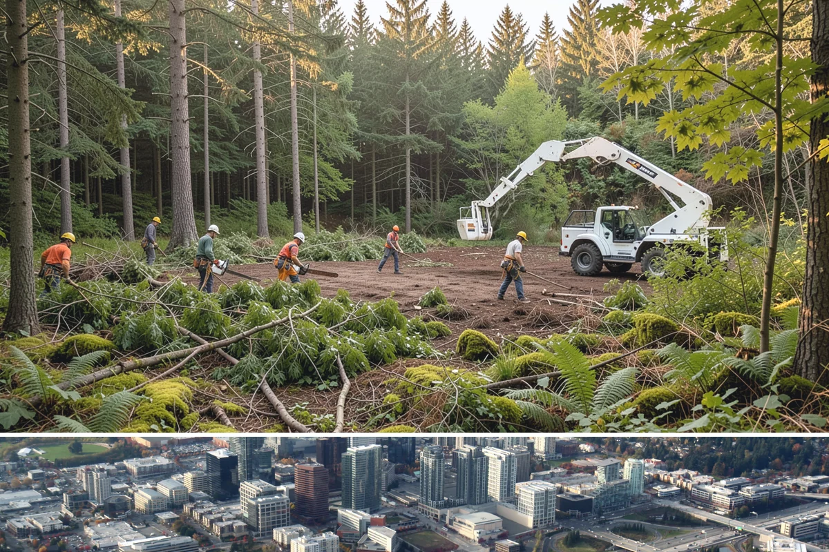 Tree Evaluations in Bellevue, King County, WA - Evaluations can be performed year-round in the Puget Sound climate but are often scheduled outside peak storm seasons to ensure...