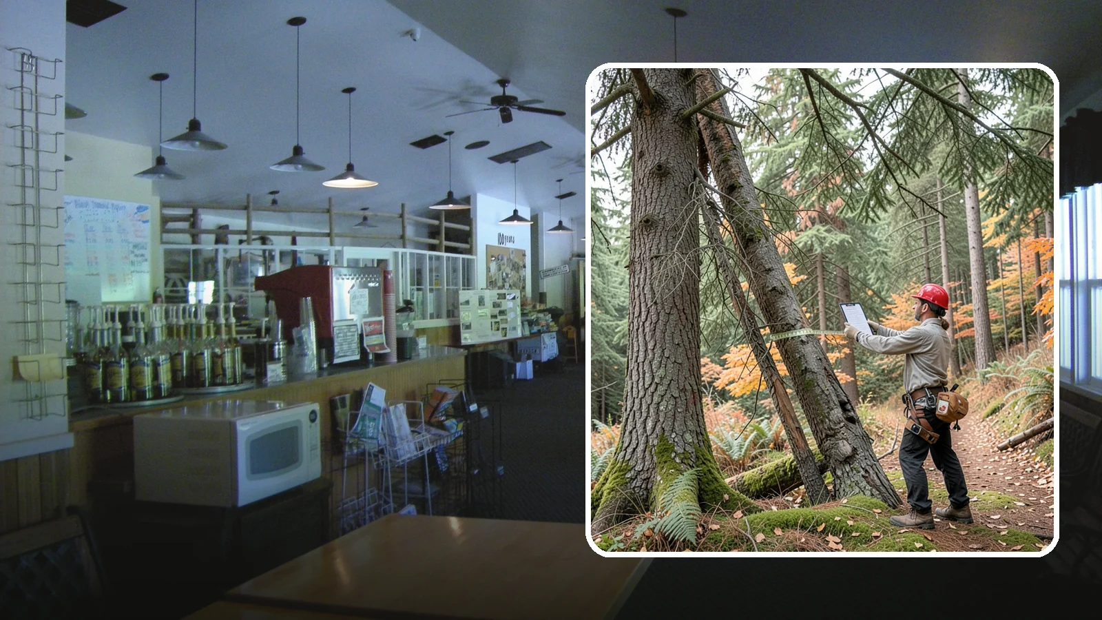 Tree Evaluations in Black Diamond, King County, WA - The professional evaluation of a tree's health, structure, and risk.