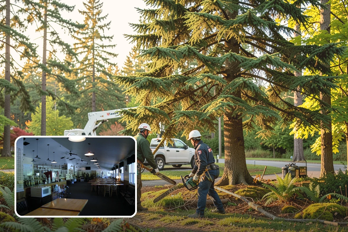 Tree Evaluations in Black Diamond, King County, WA - Provides expert, objective guidance