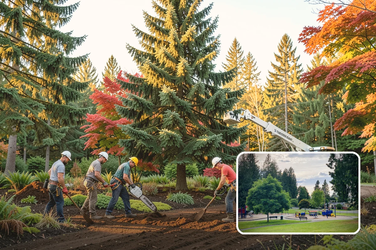 Tree Evaluations in Bonney Lake, Pierce County, WA - Provides expert, objective guidance