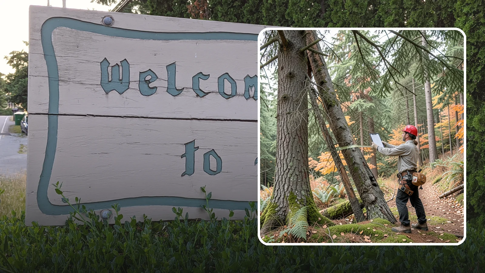 Tree Evaluations in Brier, Snohomish County, WA - The professional evaluation of a tree's health, structure, and risk.