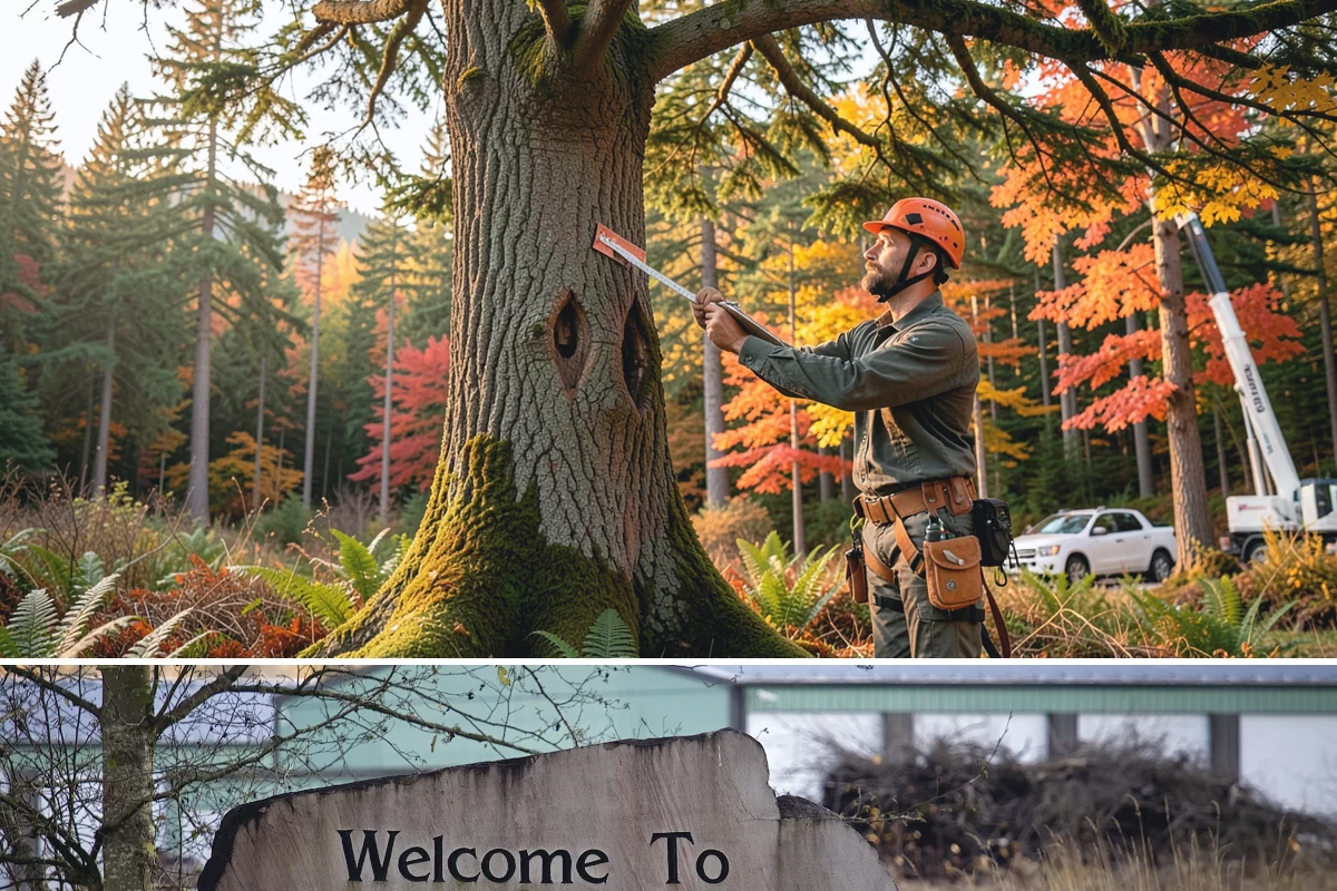Tree Evaluations in Buckley, Pierce County, WA - Evaluations can be performed year-round in the Puget Sound climate but are often scheduled outside peak storm seasons to ensure...