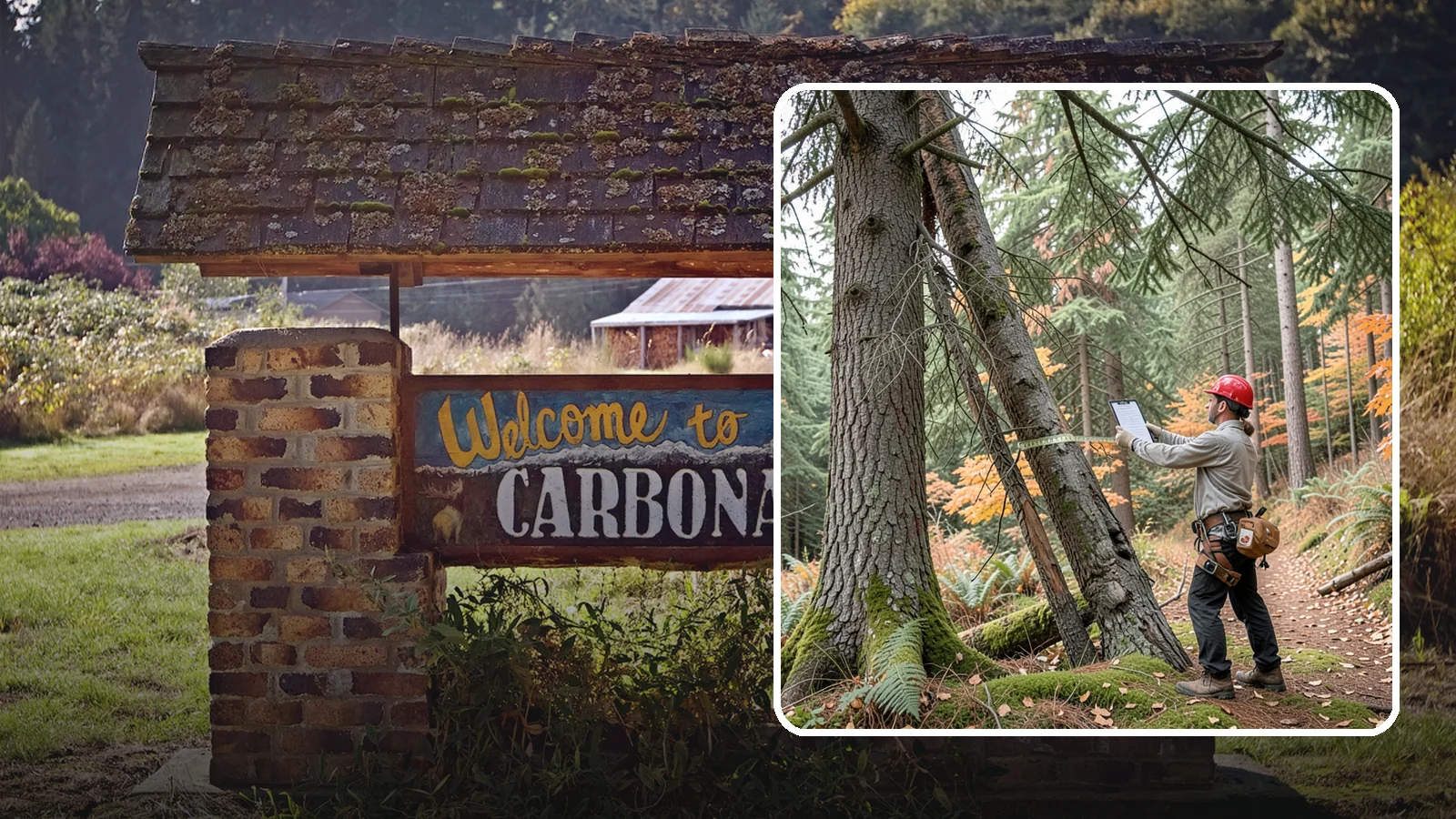Tree Evaluations in Carbonado, Pierce County, WA - The professional evaluation of a tree's health, structure, and risk.