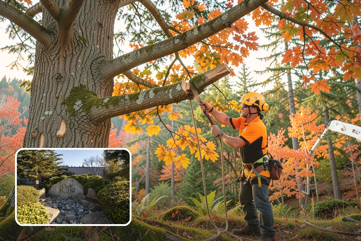 Tree Evaluations in Clyde Hill, King County, WA - Provides expert, objective guidance