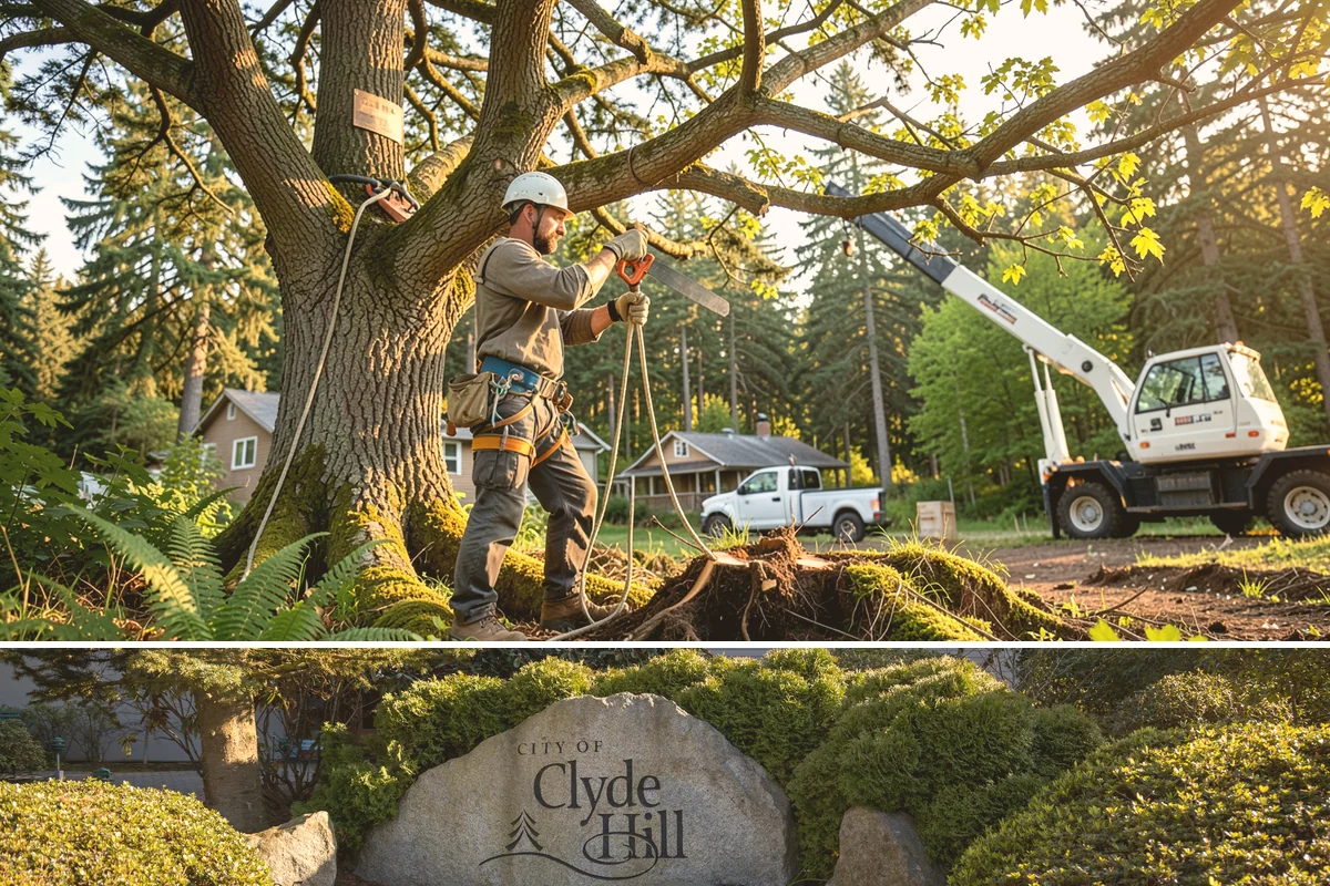 Tree Evaluations in Clyde Hill, King County, WA - Evaluations can be performed year-round in the Puget Sound climate but are often scheduled outside peak storm seasons to ensure...