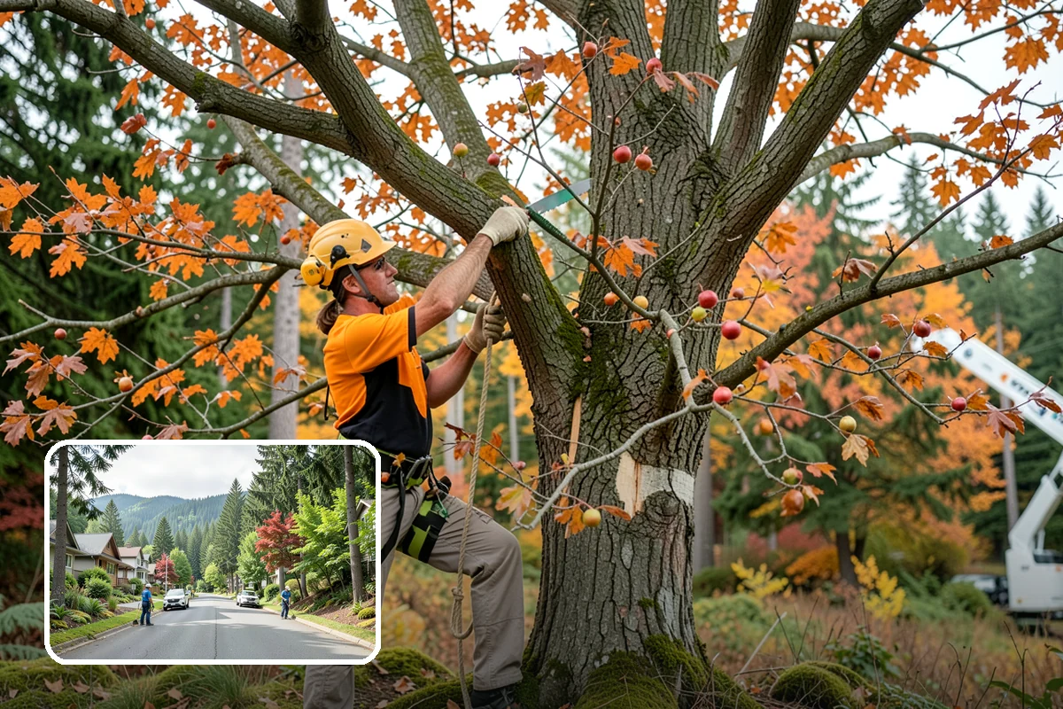 Tree Evaluations in Darrington, Snohomish County, WA - Provides expert, objective guidance