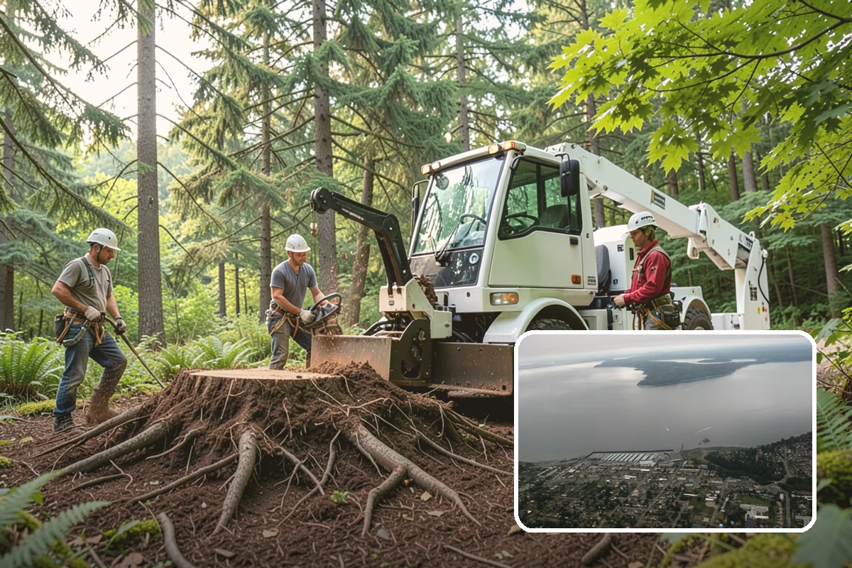Tree Evaluations in Des Moines, King County, WA - Provides expert, objective guidance