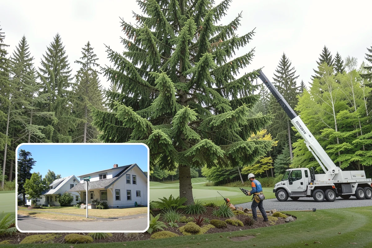 Tree Evaluations in DuPont, Pierce County, WA - Provides expert, objective guidance
