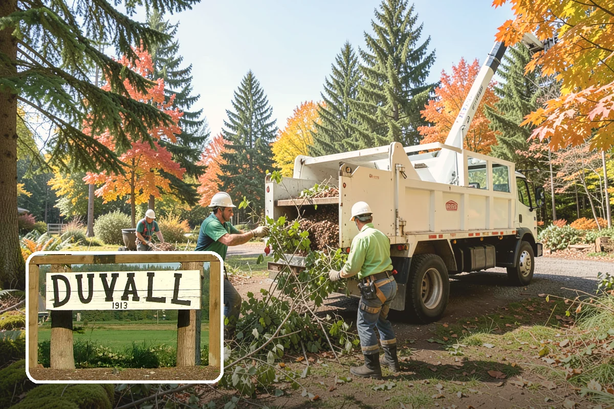 Tree Evaluations in Duvall, King County, WA - Provides expert, objective guidance
