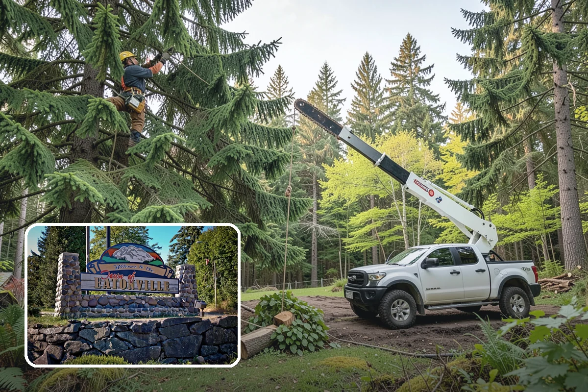 Tree Evaluations in Eatonville, Pierce County, WA - Provides expert, objective guidance