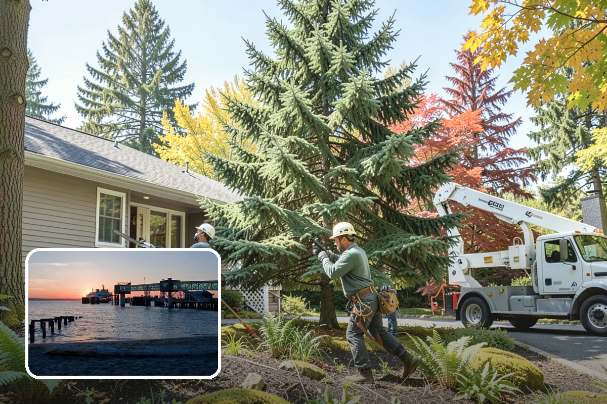Tree Evaluations in Edmonds, Snohomish County, WA - Provides expert, objective guidance