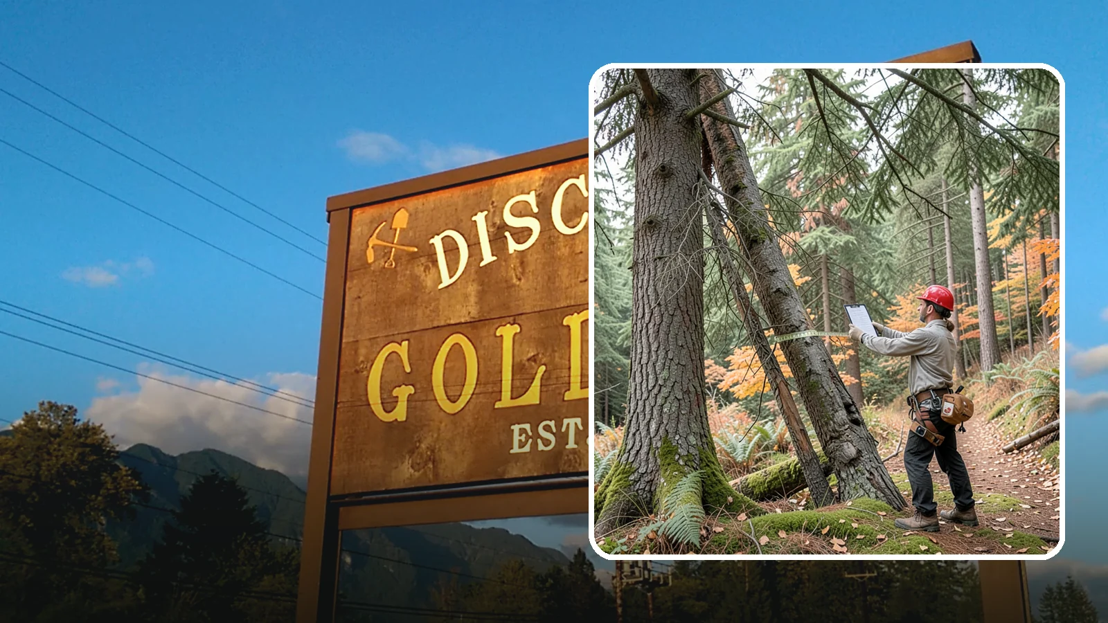 Tree Evaluations in Gold Bar, Snohomish County, WA - The professional evaluation of a tree's health, structure, and risk.