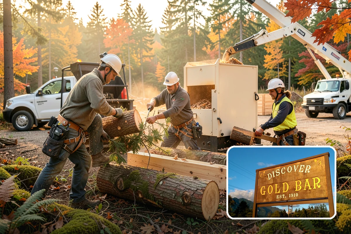 Tree Evaluations in Gold Bar, Snohomish County, WA - Provides expert, objective guidance