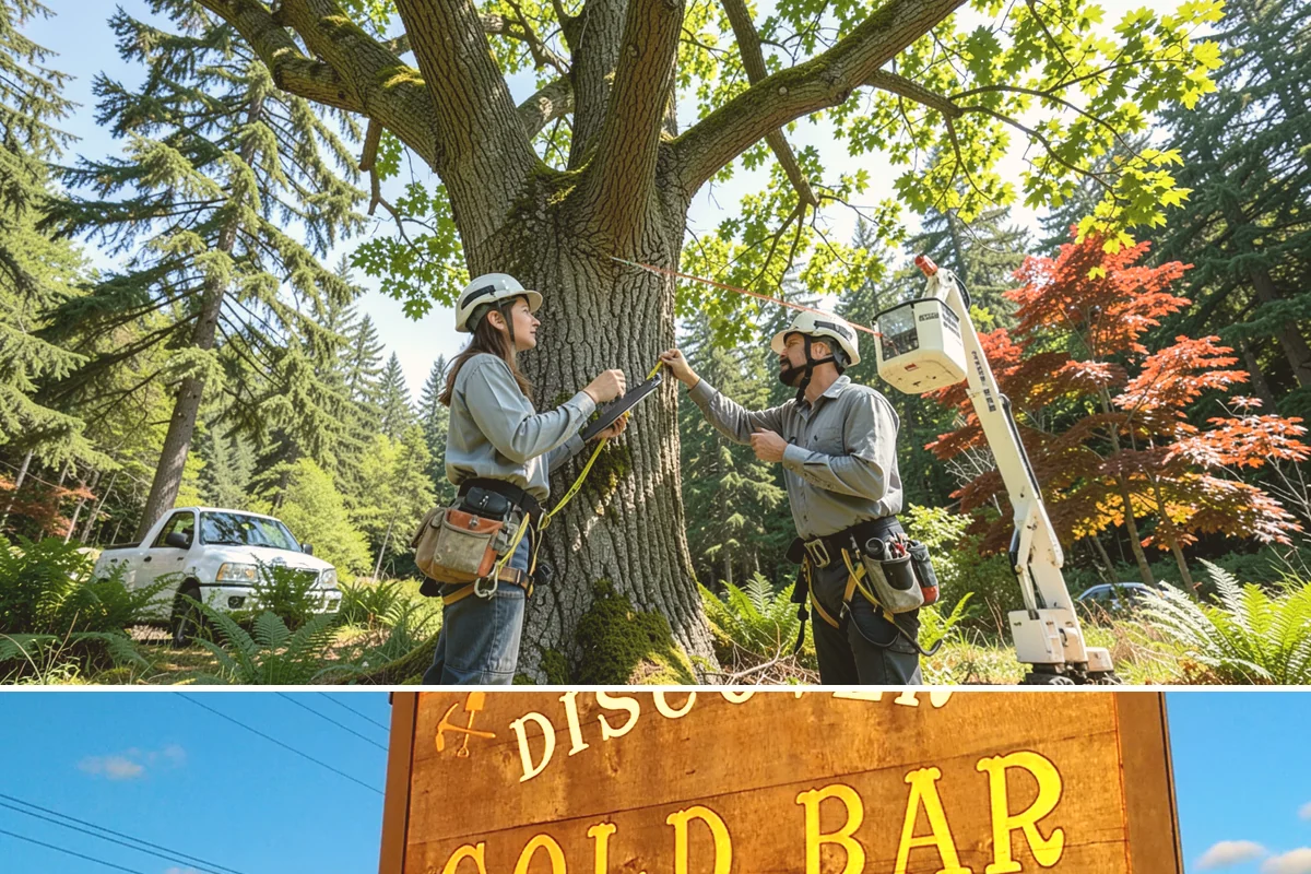 Tree Evaluations in Gold Bar, Snohomish County, WA - Evaluations can be performed year-round in the Puget Sound climate but are often scheduled outside peak storm seasons to ensure...