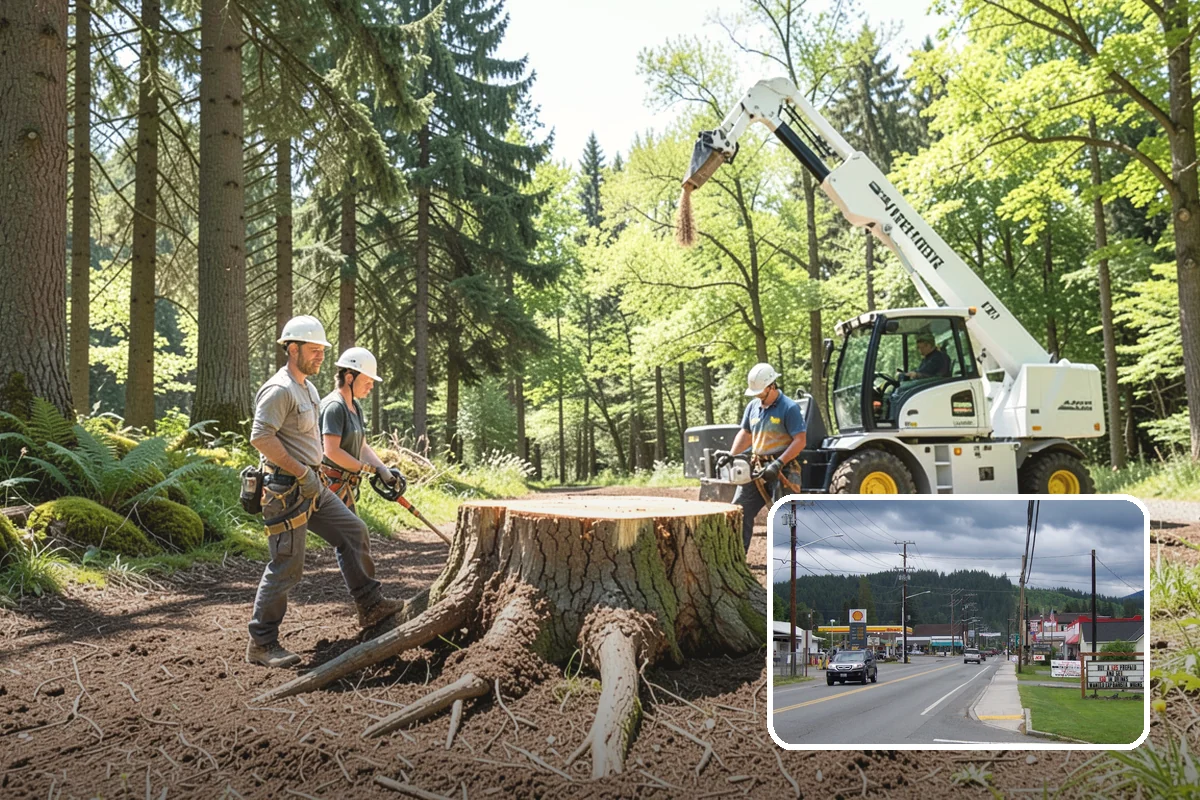 Tree Evaluations in Granite Falls, Snohomish County, WA - Provides expert, objective guidance