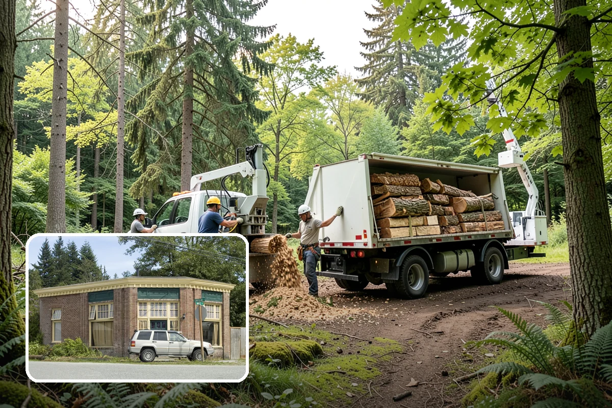 Tree Evaluations in Hamilton, Skagit County, WA - Provides expert, objective guidance