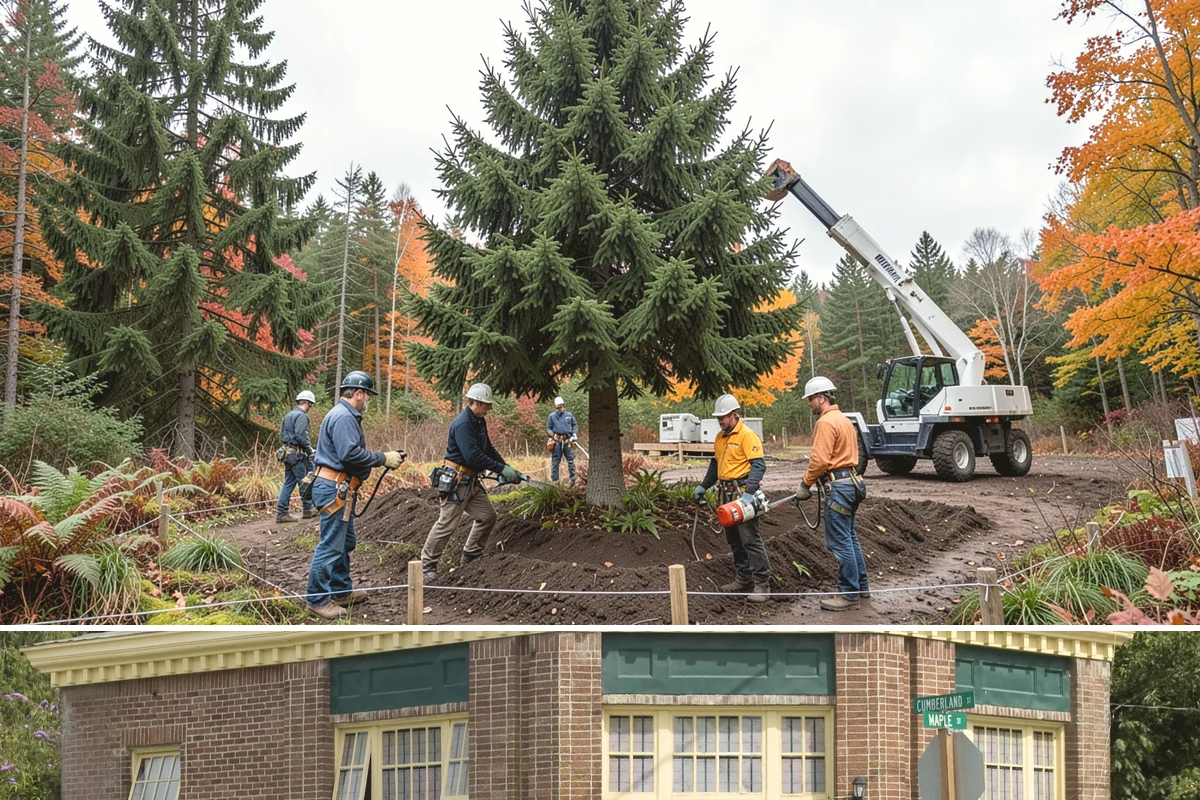 Tree Evaluations in Hamilton, Skagit County, WA - Evaluations can be performed year-round in the Puget Sound climate but are often scheduled outside peak storm seasons to ensure...