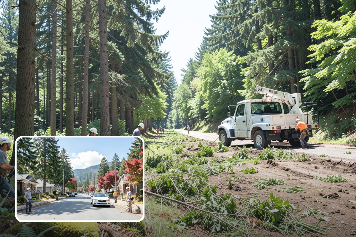 Tree Evaluations in Hunts Point, King County, WA - Provides expert, objective guidance