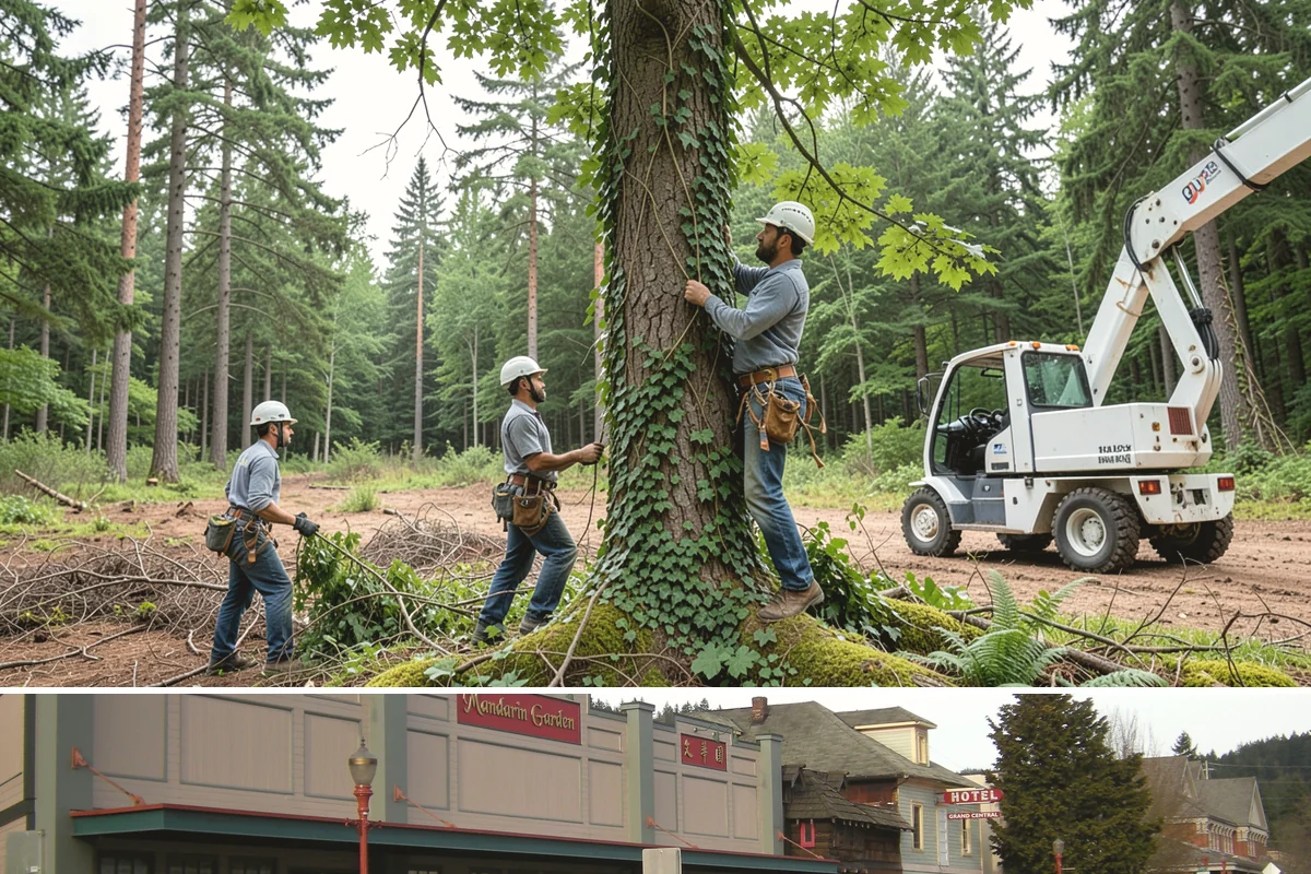 Tree Evaluations in Issaquah, King County, WA - Evaluations can be performed year-round in the Puget Sound climate but are often scheduled outside peak storm seasons to ensure...