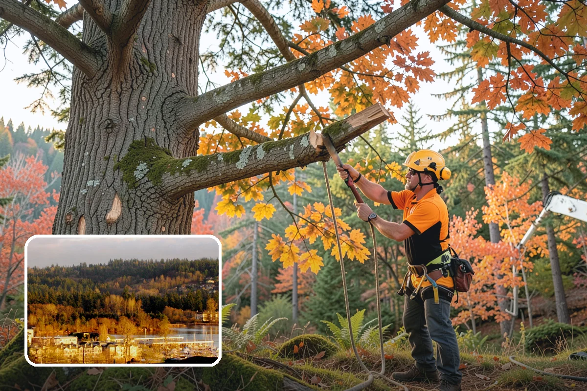 Tree Evaluations in Kenmore, King County, WA - Provides expert, objective guidance