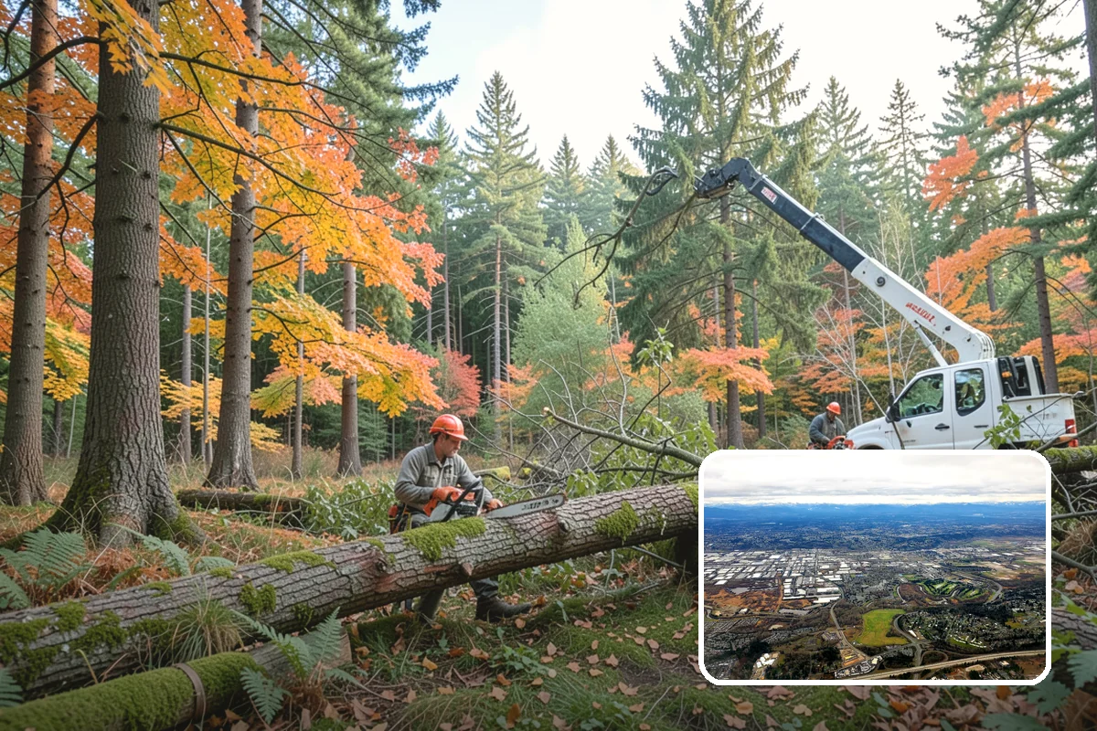 Tree Evaluations in Kent, King County, WA - Provides expert, objective guidance