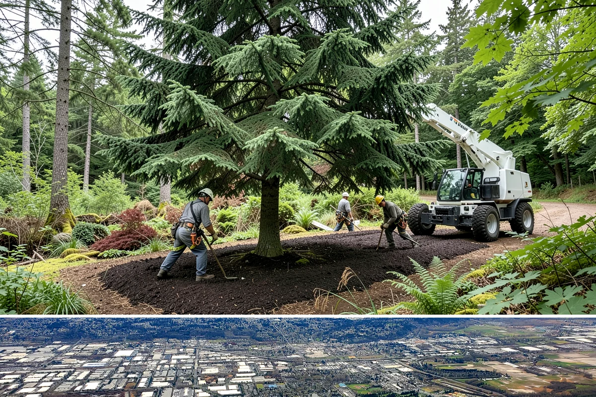 Tree Evaluations in Kent, King County, WA - Evaluations can be performed year-round in the Puget Sound climate but are often scheduled outside peak storm seasons to ensure...