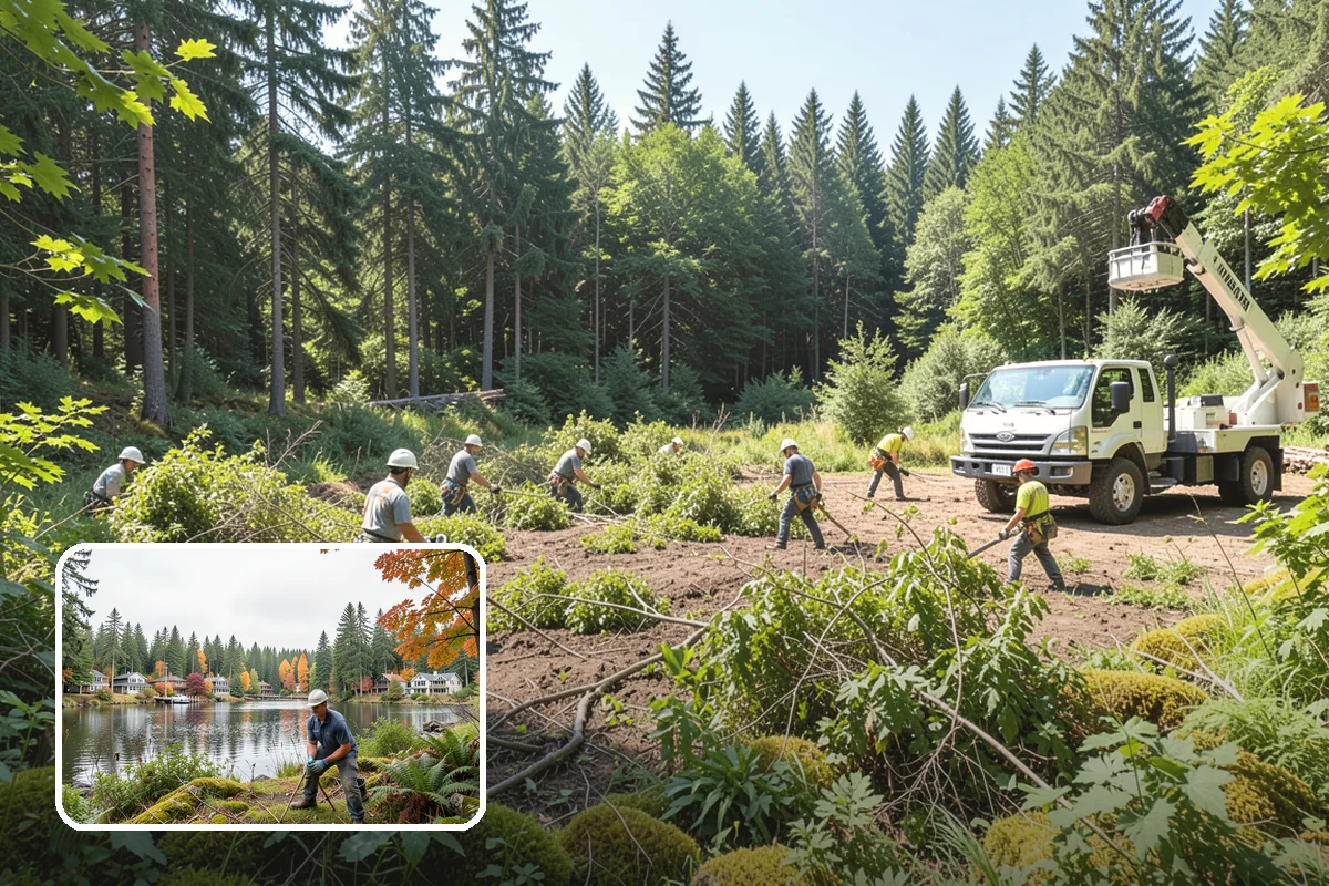 Tree Evaluations in La Conner, Skagit County, WA - Provides expert, objective guidance