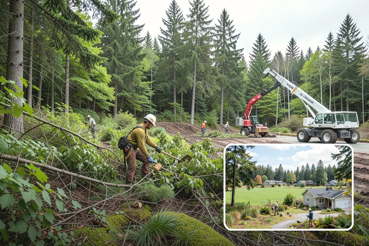 Tree Evaluations in Lyman, Skagit County, WA - Provides expert, objective guidance