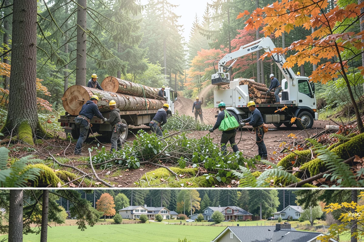 Tree Evaluations in Lyman, Skagit County, WA - Evaluations can be performed year-round in the Puget Sound climate but are often scheduled outside peak storm seasons to ensure...
