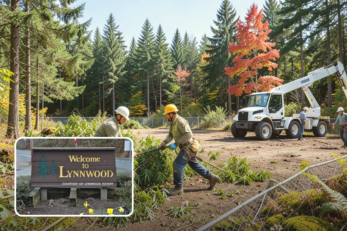Tree Evaluations in Lynnwood, Snohomish County, WA - Provides expert, objective guidance