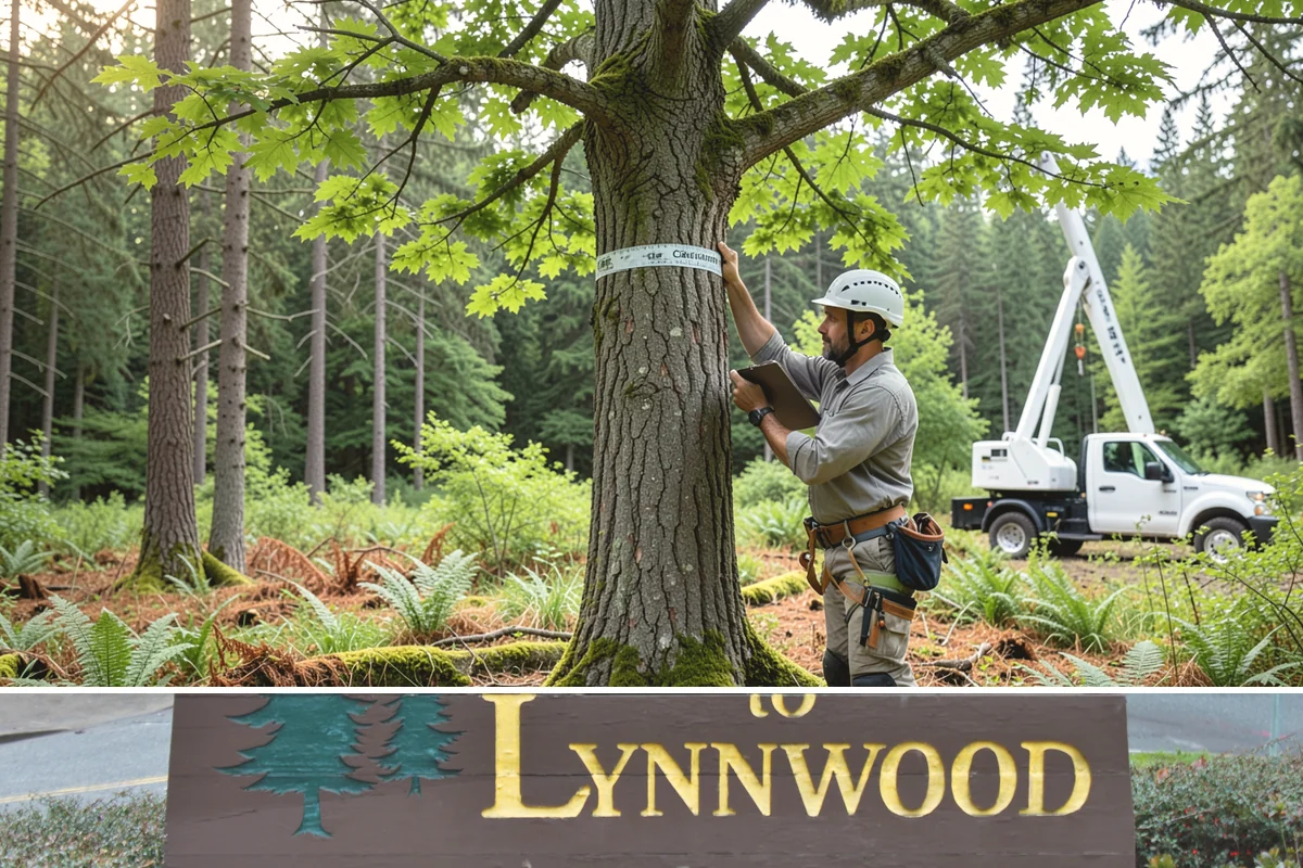 Tree Evaluations in Lynnwood, Snohomish County, WA - Evaluations can be performed year-round in the Puget Sound climate but are often scheduled outside peak storm seasons to ensure...