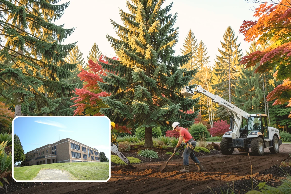 Tree Evaluations in Maple Valley, King County, WA - Provides expert, objective guidance