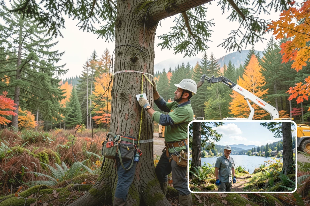Tree Evaluations in Milton, King County, WA - Provides expert, objective guidance