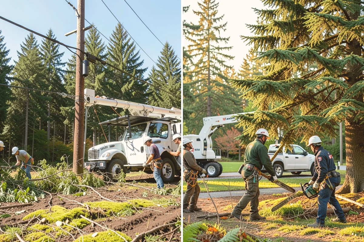 Tree Evaluations in Mount Vernon, Skagit County, WA - Gather site and tree information