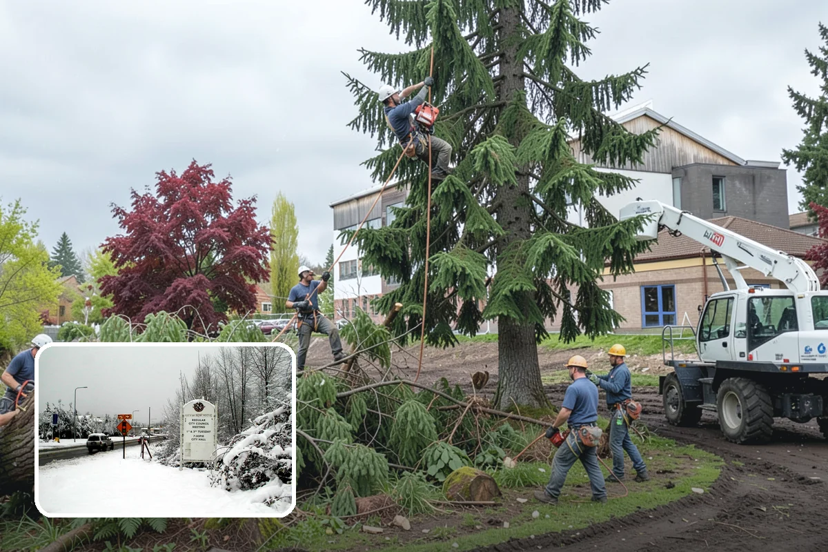 Tree Evaluations in Newcastle, King County, WA - Provides expert, objective guidance