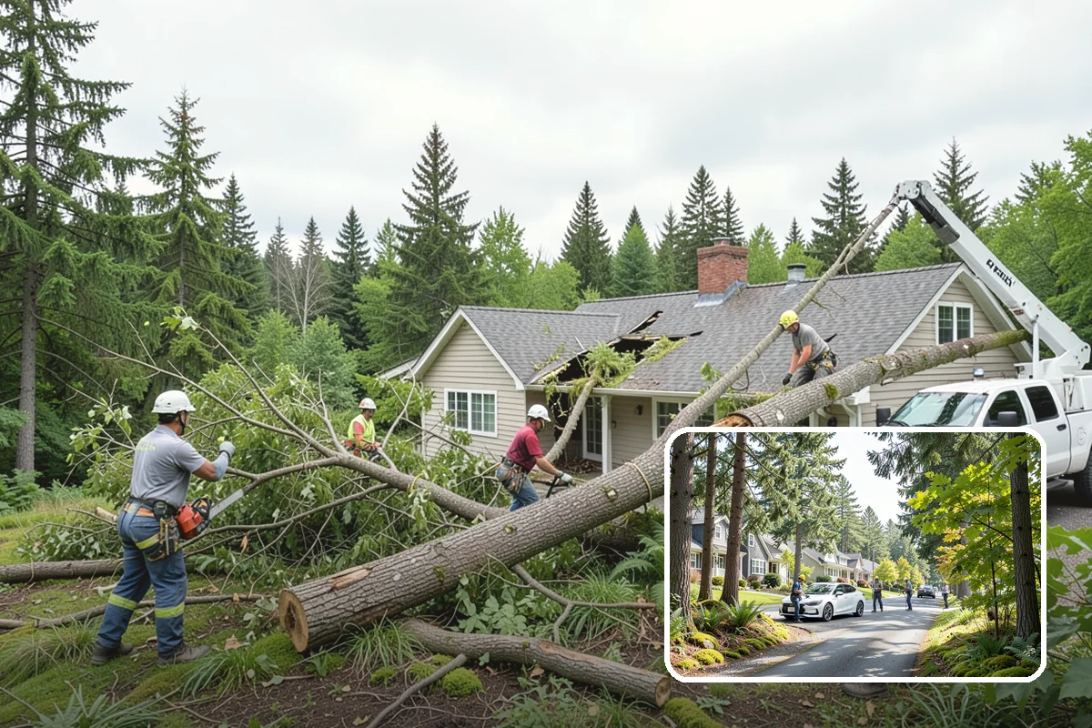 Tree Evaluations in Normandy Park, King County, WA - Provides expert, objective guidance