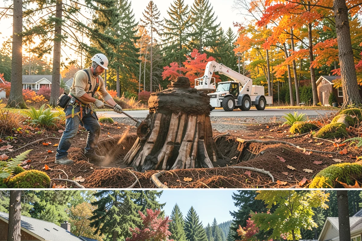 Tree Evaluations in Orting, Pierce County, WA - Evaluations can be performed year-round in the Puget Sound climate but are often scheduled outside peak storm seasons to ensure...