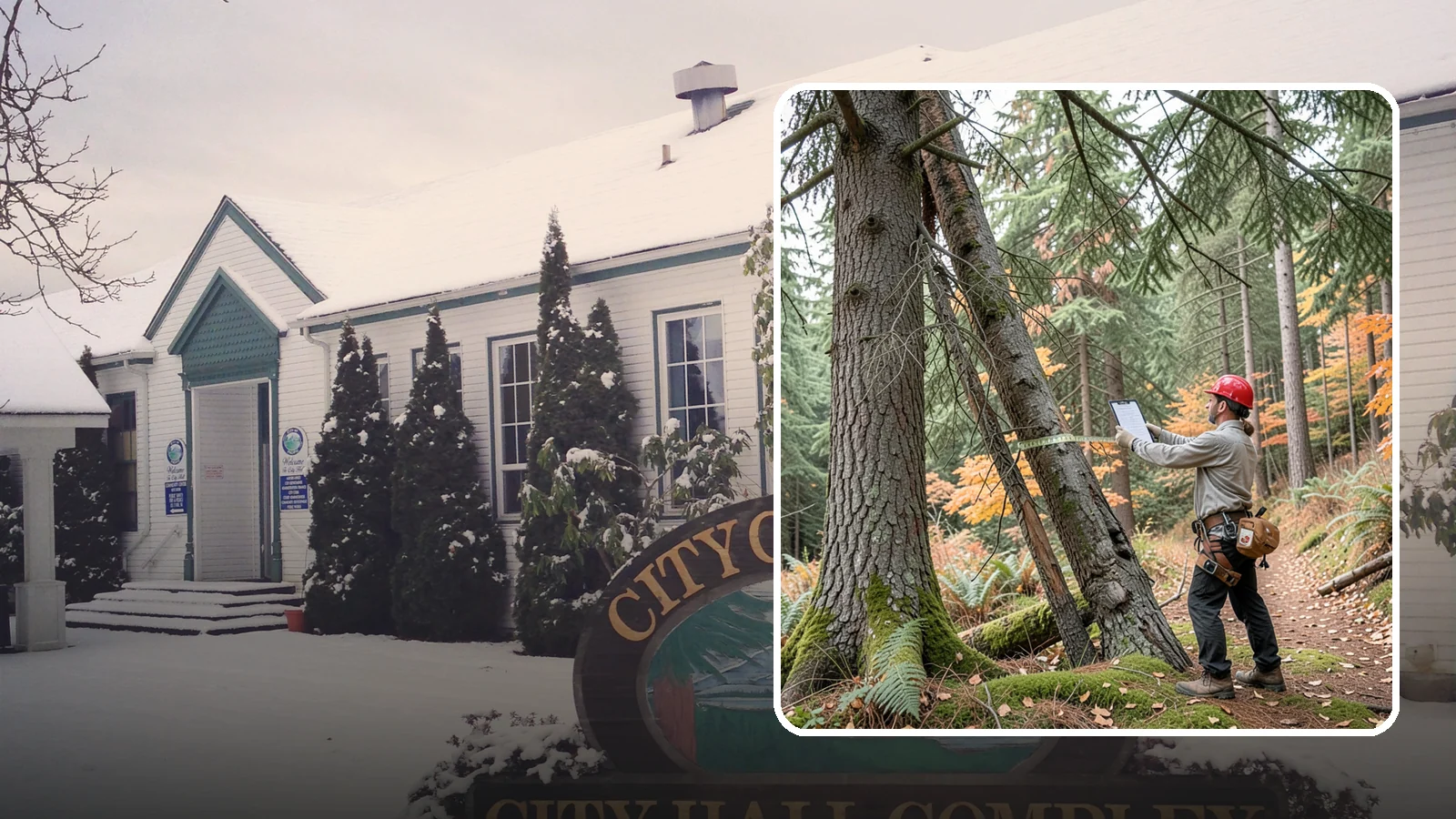 Tree Evaluations in Pacific, King County, WA - The professional evaluation of a tree's health, structure, and risk.