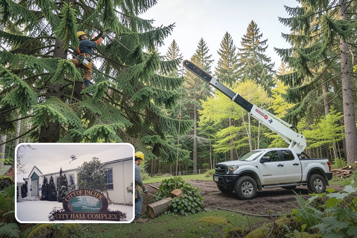 Tree Evaluations in Pacific, King County, WA - Provides expert, objective guidance