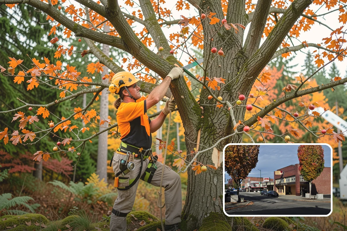 Tree Evaluations in Puyallup, Pierce County, WA - Provides expert, objective guidance
