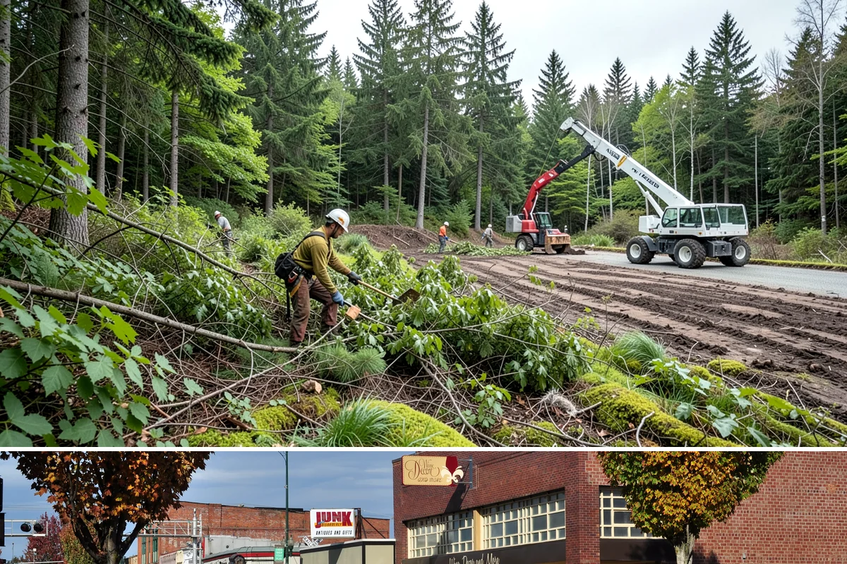 Tree Evaluations in Puyallup, Pierce County, WA - Evaluations can be performed year-round in the Puget Sound climate but are often scheduled outside peak storm seasons to ensure...